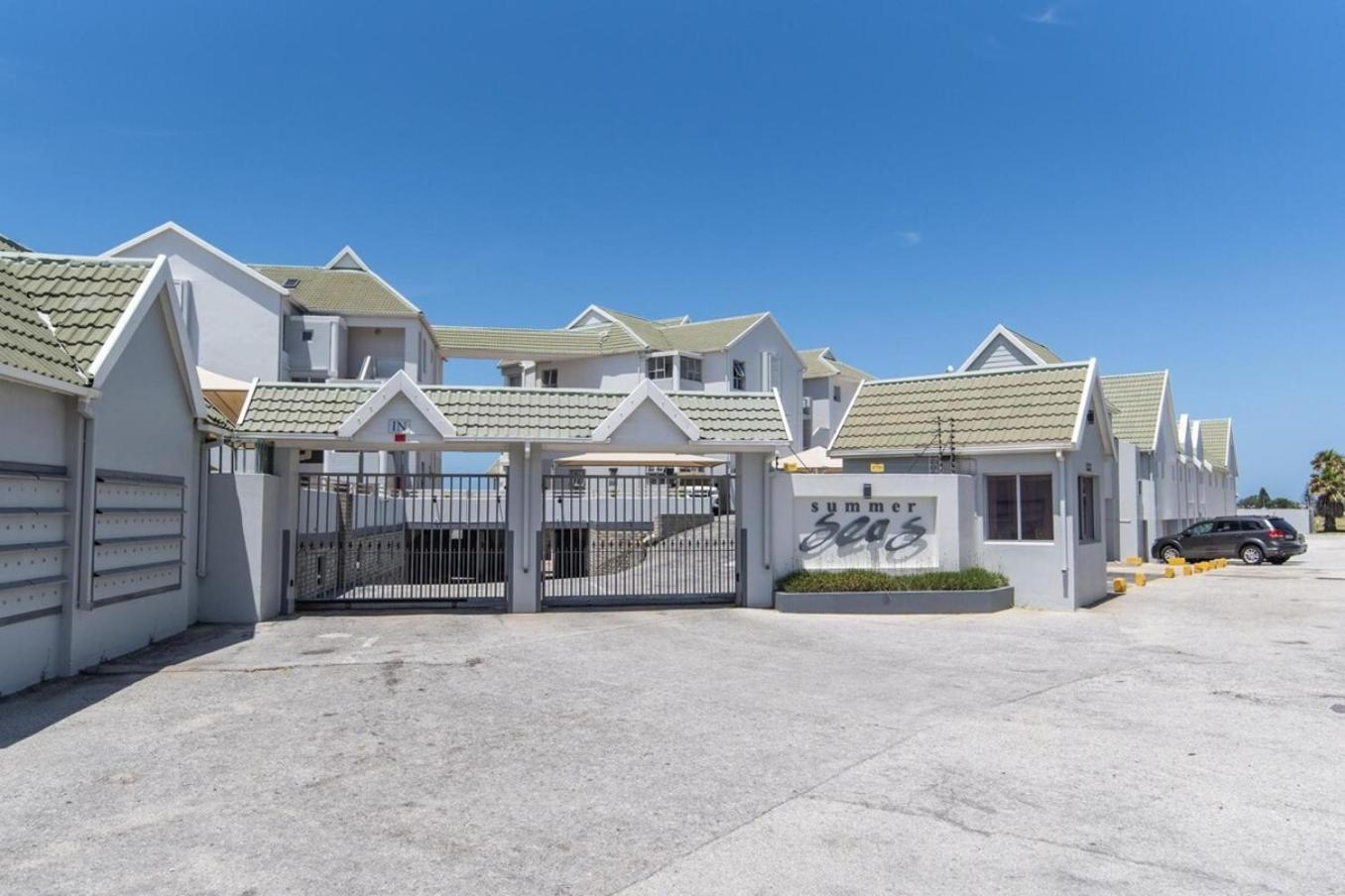 Luxury On The Beach Port Elizabeth Eksteriør bilde