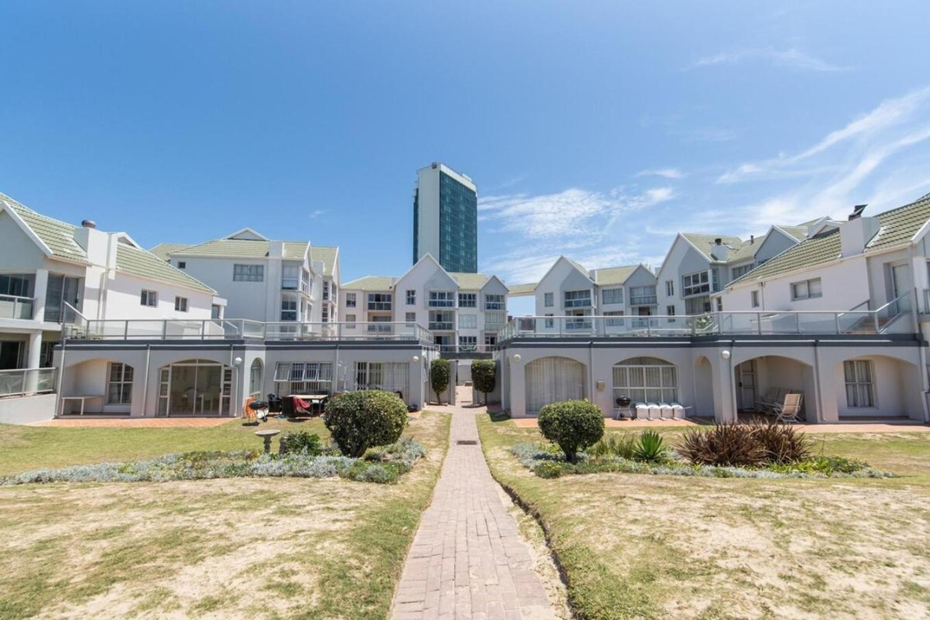 Luxury On The Beach Port Elizabeth Eksteriør bilde