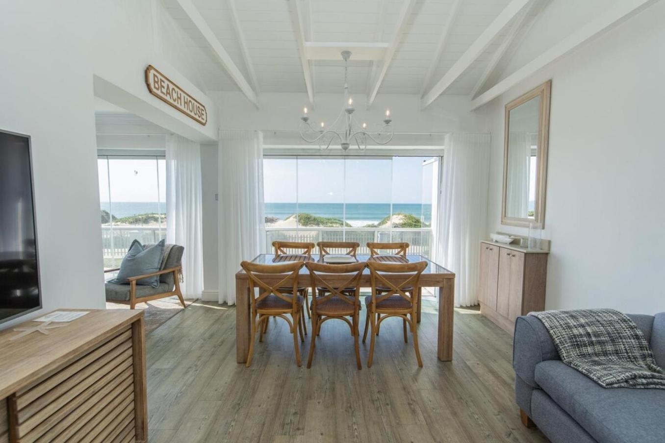 Luxury On The Beach Port Elizabeth Eksteriør bilde